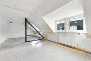Düsseldorf-Rath | Dachgeschoss für sich allein – helle 3 Zimmer mit Atmosphäre – 40472 Rath, Düsseldorf – Vorschaubild 11