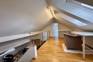 Maisonette-Dachgeschoss mit Aufzug, Einbauküche und Galerie – Bödekerstrasse 60, 30161 Oststadt, Hannover – Vorschaubild 20
