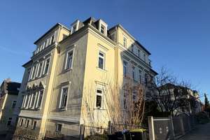 Gepflegte 4-Zimmer-Wohnung in Dresden-Naußlitz