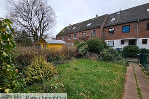 G 24 SCHÖNEBECK -renovierungsbedürftiges, sonniges Reihenmittelhaus in zentraler Lage – Bremen – Vorschaubild 3