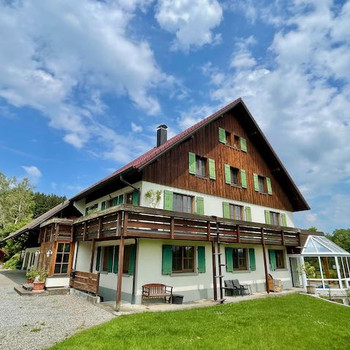 Ehemaliger Bauernhof im Allgäu – ein Rückzugsort mit viel Platz und vielseitigen Möglichkeiten