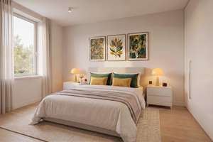 Neubau-Eigentumswohnung (KFW 40 + QNG) in moderner Wohnresidenz in Nadorst – Die vollständige Adresse der Immobilie erhältst du vom Anbieter., 26127 Nadorst, Oldenburg (Oldenburg) – Vorschaubild 4