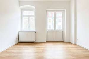 Inkl. moderner Einbauküche! I sonniger Balkon I modernes Bad – Sebnitzer Straße 25, 1099 Äußere Neustadt, Dresden – Vorschaubild 5
