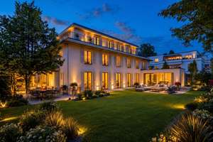 Ikonischer Chic in Gerner Toplage: Hochklassige Villa mit sechs Schlafzimmern – Die vollständige Adresse der Immobilie erhältst du vom Anbieter., 80638 Nymphenburg, München – Vorschaubild 7