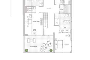 Df.-Hubbelrath: Modernes Landhaus mit schönem Grundstück in landschaftlich reizvoller Villenlage – Die vollständige Adresse der Immobilie erhältst du vom Anbieter., 40629 Hubbelrath, Düsseldorf – Vorschaubild 27