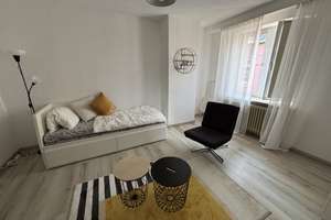 Lebendiges Stadtleben: 2-Zimmer-Wohnung in der Heidelberger Altstadt – Die vollständige Adresse der Immobilie erhältst du vom Anbieter., 69117 Altstadt, Heidelberg – Vorschaubild 6