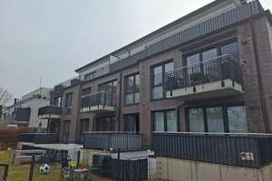 Moderne Wohnung mit ansprechender Ausstattung