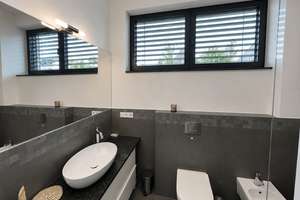 Design trifft auf Luxus & Komfort! Unschlagbar: 4 Zimmer, Erstbezug, ruhig und sofort bezugsfrei! – 14532 Stahnsdorf – Vorschaubild 4