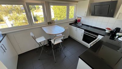 Helle 4 Zimmer DG Wohnung in Stuttgart Sonnenberg