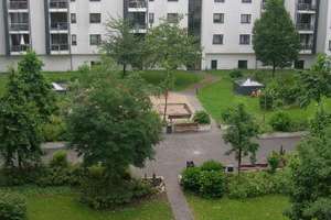 Stilvolle 2-Zimmer-Wohnung mit Balkon und EBK nähe Rosensteinpark – Rosensteinstraße 31, 70191 Auf der Prag, Stuttgart – Vorschaubild 3