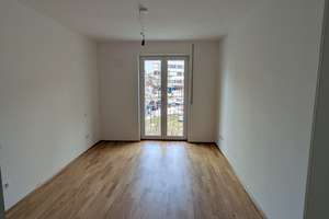 Erstbezug, moderne 2- Zimmerwohnung mit Balkon und EBK 1. OG – Eschollbrücker Straße 6, 64283 Mitte, Darmstadt – Vorschaubild 2