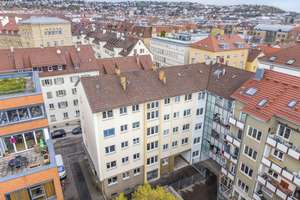 8-Familienhaus + Gewerbe im Erdgeschoss und 3 Garagen - Sicheres Investment – Die vollständige Adresse der Immobilie erhältst du vom Anbieter., 70176 Feuersee, Stuttgart – Vorschaubild 6