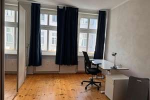 Stilvolle 2-Zimmer-Wohnung mit klassischem Altbaucharme – Stettiner Straße 30, 13357 Gesundbrunnen, Berlin – Vorschaubild 5