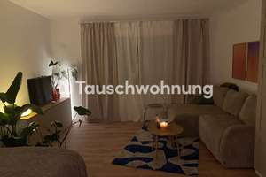 Tauschwohnung: 45 m² Wohnung in Düsseldorf Zentrum