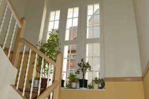Stilvolle Altbauwohnung in charmanter Stadtvilla - Nähe Schlachtensee – Am Schlachtensee 26, 14129 Zehlendorf, Berlin – Vorschaubild 9