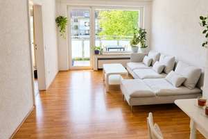 Helle 3-Zimmer-Wohnung direkt am Duisburger Hbf – Balkon, komplett eingerichtet & sofort bezugsferti – Lützowstraße 6, 47057 Neudorf-Nord, Duisburg – Vorschaubild 1