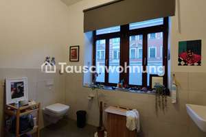 Tauschwohnung: Biete renovierte 1,5 Zimmer Altbauwohnung in Pieschen an – Die vollständige Adresse der Immobilie erhältst du vom Anbieter., 1127 Pieschen-Süd, Dresden – Vorschaubild 3