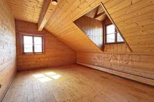 Zwischen Wald und Wiese: Freistehendes Holz-Blockhaus mit Wohlfühlfaktor! – Landshut (Kreis) – Vorschaubild 12