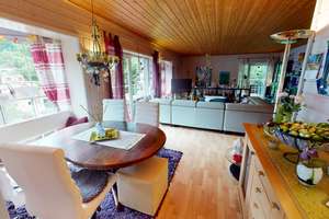 Energieeffizientes 2-Familienhaus in toller Aussichtslage – Die vollständige Adresse der Immobilie erhältst du vom Anbieter., 78132 Hornberg – Vorschaubild 4