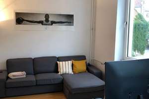 4ZKB Wohnung in bester Lage in Osnabrück (WG-tauglich) – Schlosswall 24, 49074 Wüste, Osnabrück – Vorschaubild 2