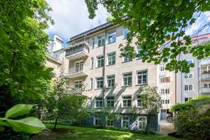 Stylisches Loft-Wohnen in Schwabing-West - möbliert, Parkett, Dusche/Badewanne, EBK, Loggia – Die vollständige Adresse der Immobilie erhältst du vom Anbieter., 80797 Neuschwabing, München – Vorschaubild 32