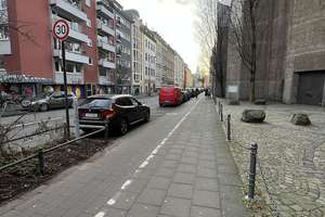 2-Zimmer-Wohnung im Agnesviertel/Neustadt-Nord – Die vollständige Adresse der Immobilie erhältst du vom Anbieter., 50670 Neustadt/Nord, Köln – Vorschaubild 1