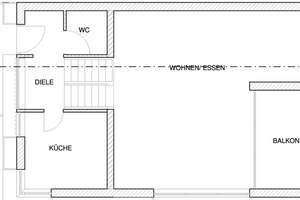 Reiheneckhaus mit Alb-Blick in Stuttgart Dachswald – Die vollständige Adresse der Immobilie erhältst du vom Anbieter., 70569 Dachswald, Stuttgart – Vorschaubild 19