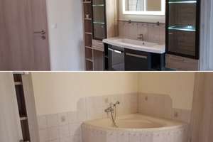 3 Zimmerwohnung – renoviert im  1.OG  ca. 90 m² – Alsenberger Straße 18, 95028 Innenstadt, Hof – Vorschaubild 4