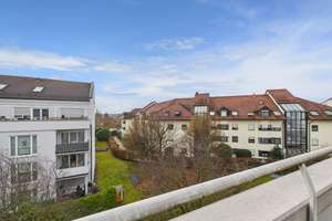 Gepflegte 2-Zimmer-Maisonette mit Balkon und Stellplatz in ruhiger Lage in Ditzingen – Die vollständige Adresse der Immobilie erhältst du vom Anbieter., 71254 Ditzingen – Vorschaubild 6