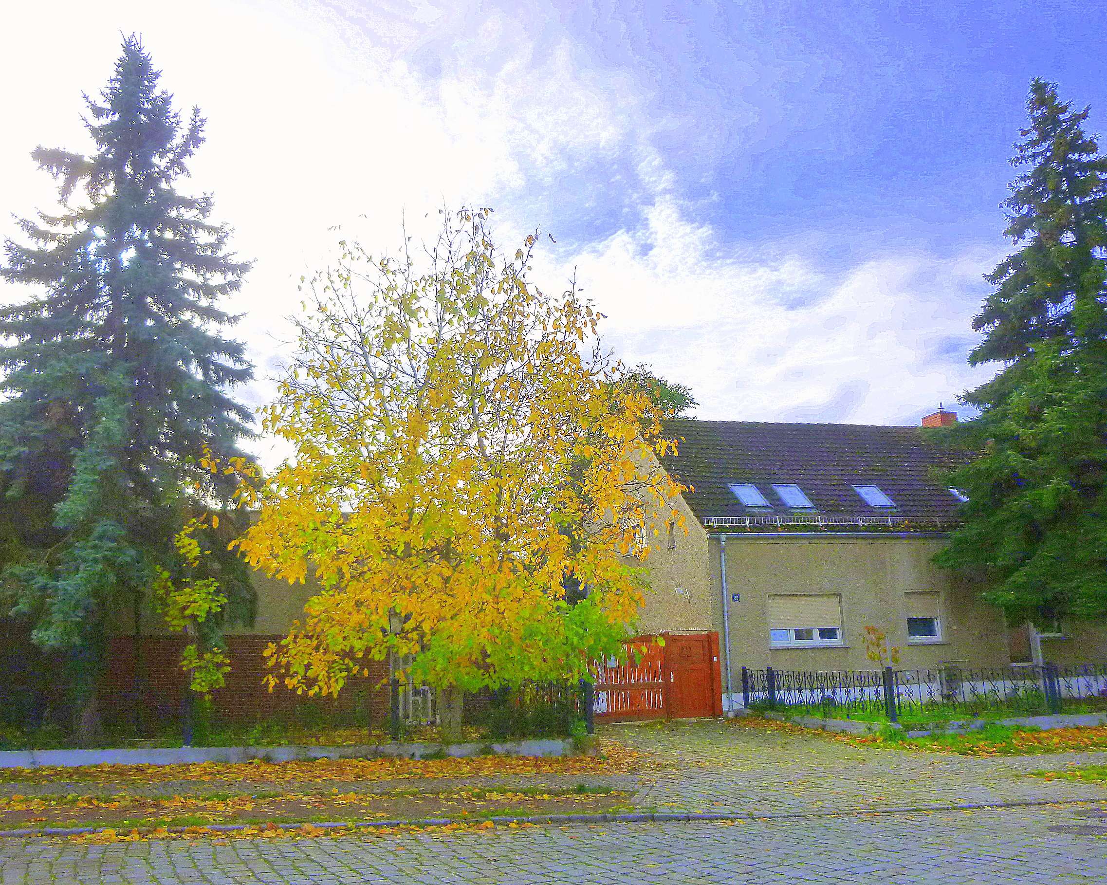 Projekt in Bau für 11 WE + Gewerbe auf 2.603 m² am Dorfanger von Alt-Marzahn KAUFPREIS AUF ANFRAGE, Berlin – Bild 4