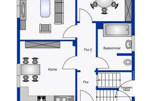 EIN- ODER ZWEIFAMILIENHAUS! 
mit ca. 151 m² Wohnfläche, 590 m² Grundstück, und eine XL-Doppelgarage – Die vollständige Adresse der Immobilie erhältst du vom Anbieter., 65326 Aarbergen – Vorschaubild 25