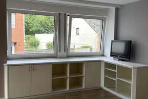 1-Zimmer-Wohnung mit Balkon in Düsseldorf-Heerdt – ab sofort verfügbar – Die vollständige Adresse der Immobilie erhältst du vom Anbieter., 40549 Heerdt, Düsseldorf – Vorschaubild 4