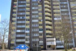 2 Zimmer Wohnung in Meschenich leer Stand