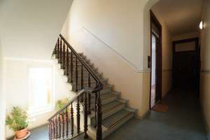Schöne Wohnung in attraktiver Stadtvilla * Stuck * EBK* Balkon – Manteuffelstraße 8, 12203 Lichterfelde, Berlin – Vorschaubild 16