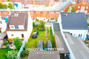 Oslebshausen | Einzigartiges Mehrfamilienhaus mit 3 Wohnungen, Garage und großem Grundstück – Bremen – Vorschaubild 25