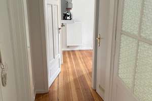 ** Wenn Wohnträume wahr werden! Umfassend sanierte 4-Zimmer Altbauwohnung im Herzen der City! ** – Stephanienstr. 71, 76133 Innenstadt-West, Karlsruhe – Vorschaubild 3