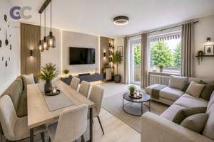 Mehr als zwei Zimmer: eine gute Perspektive. – 40235 Grafenberg, Düsseldorf – Vorschaubild 2