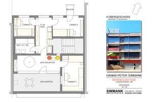 Wohnen am Park | Möblierte Studentenzimmer mit Lounge, Dachterrasse & All-Inclusive – Die vollständige Adresse der Immobilie erhältst du vom Anbieter., 75175 Oststadt, Pforzheim – Vorschaubild 29