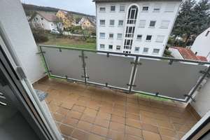 Helle 3 -Zimmer Wohnung mit Balkon – Theodor-Heuss-Ring 46, 55232 Alzey – Vorschaubild 1