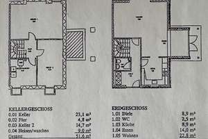 Architekten-Doppelhaushälfte in ruhiger Lage in Salzgitter-Thiede  *PROVISIONSFREI von Privat* – 38239 Thiede, Salzgitter – Vorschaubild 30