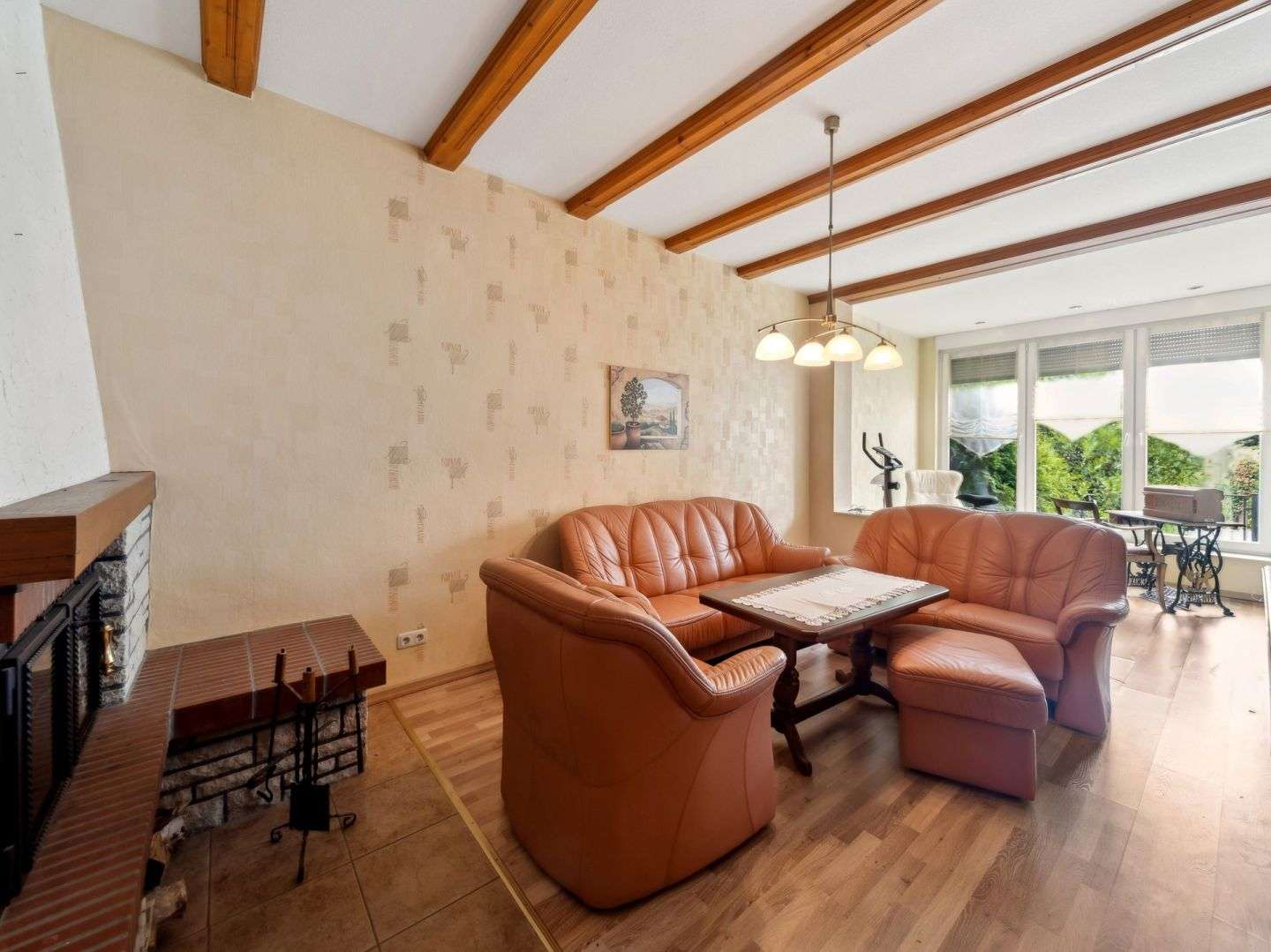 Immobilie in Torgau - Torgau - schönes Mehrparteienhaus mit 3 Einheiten und schönem Garten - attraktiv auch für Familien - Bild 0