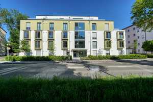 * NUR FÜR STUDENT*INNEN * Möbiliertes Apartment Nr. 32  frei ab 10.2025 * – Gabelsbergerstr. 56, 86199 Augsburg – Vorschaubild 1