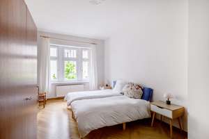 Stilvolle Altbauwohnung mit Südbalkon im begehrten Samariterkiez – Die vollständige Adresse der Immobilie erhältst du vom Anbieter., 10247 Friedrichshain, Berlin – Vorschaubild 5