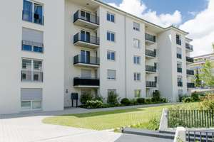 GROßZÜGIGES WOHNEN MIT SONNENBALKON – MODERNE 3-ZIMMER-WOHNUNG NAHE FRANKFURT – 63067 Messehalle, Offenbach am Main – Vorschaubild 13