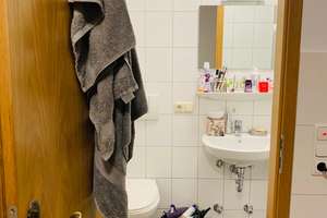 Für Studenten, schönes möbliertes 1-Zimmer Apartment !  Anfragen bitte nur per E-Mail – Katholischer Kirchenplatz 4, 91054 Altstadt, Erlangen – Vorschaubild 10