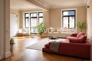 Wunderschöne Altbauwohnung in der Taunusstraße mit Garten – Die vollständige Adresse der Immobilie erhältst du vom Anbieter., 65183 Nordost, Wiesbaden – Vorschaubild 6