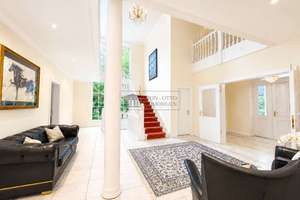Ihr privates Paradies – Exklusive Designvilla mit Naturpool und Resort-Charakter – Die vollständige Adresse der Immobilie erhältst du vom Anbieter., 22397 Wohldorf-Ohlstedt, Hamburg – Vorschaubild 7