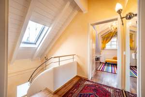 Märchentraum-Villa in München-Bogenhausen – Die vollständige Adresse der Immobilie erhältst du vom Anbieter., 81925 Englschalking, München – Vorschaubild 16