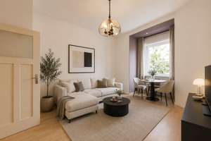 Ihre Kapitalanlage in 2026 – leerstehende 2-Zimmer-Wohnung in zentrumsnaher Lage – 70186 Ostheim, Stuttgart – Vorschaubild 5