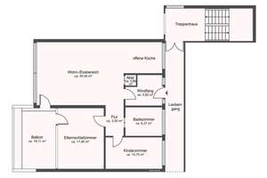 Bremen Horn: Erstbezug nach Modernisierung, 3 Zi. Wohnung, Wellnessbereich, Balkon, TG-Stellplatz – Die vollständige Adresse der Immobilie erhältst du vom Anbieter., 28359 Lehe, Bremen – Vorschaubild 19